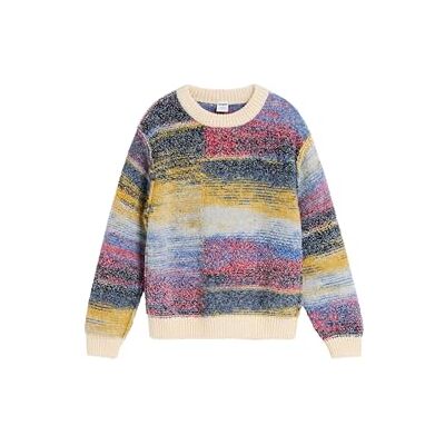 Desigual Jers_aran sweatshirt Garçon Desigual Jers_aran sweatshirt Garçon