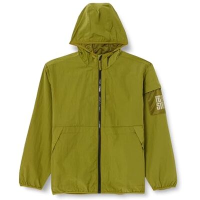 Teddy Smith B-mesh Jr Blouson Garçon Teddy Smith B-mesh Jr Blouson Garçon
