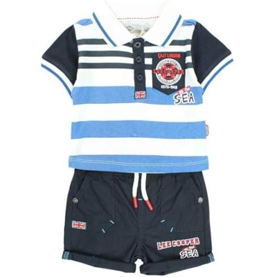 Lee Cooper Babyset. Pull-over Bébé garçon Lee Cooper Babyset. Pull-over Bébé garçon