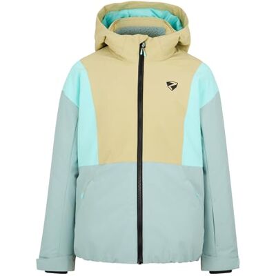 Ziener Abbe-z Veste de ski/veste d'hiver chaude, respirante et imperméable Garçon (lot de 1) Ziener Abbe-z Veste de ski/veste d'hiver chaude, respirante et imperméable Garçon (lot de 1)