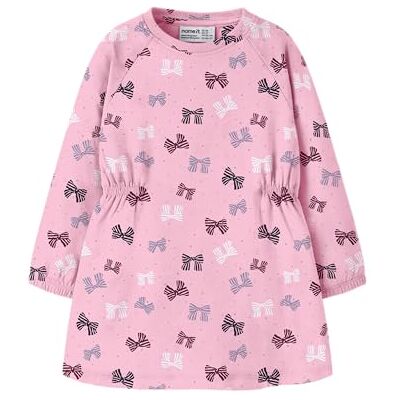 NAME IT Nmfolini Ls SWE Robe Bru Pb NAME IT Nmfolini Ls SWE Robe Bru Pb