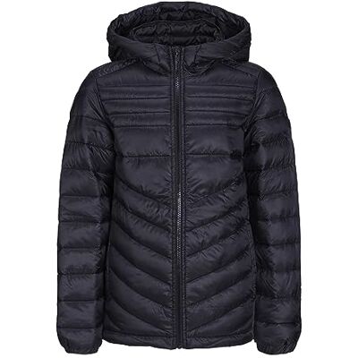 JACK & JONES Jjehero Puffer Hood Noos Jnr Veste Garçon JACK & JONES Jjehero Puffer Hood Noos Jnr Veste Garçon