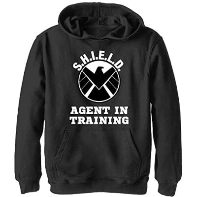 Marvel Kids Agent Training Sweat à capuche Marvel Kids Agent Training Sweat à capuche