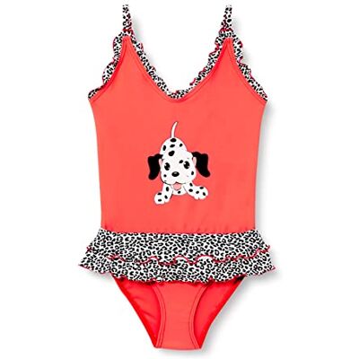 Haute pression T9007 Co1 Maillot de bain une pièce Bébé fille (lot de 1) Haute pression T9007 Co1 Maillot de bain une pièce Bébé fille (lot de 1)