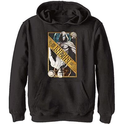 Marvel Moon Knight Dual Card Sweat à capuche Enfant Unisexe Marvel Moon Knight Dual Card Sweat à capuche Enfant Unisexe
