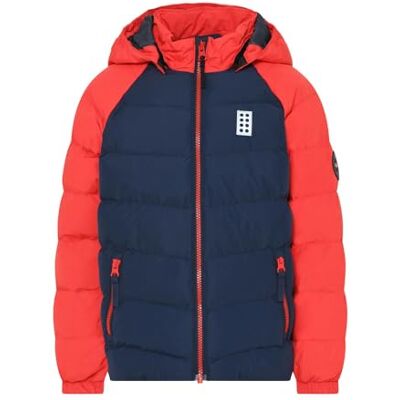 Lego Wear Winterjacke 3.000 Wassersäule Atmungsaktiv Lwjipe 704 Jacket Enfants unisexes Lego Wear Winterjacke 3.000 Wassersäule Atmungsaktiv Lwjipe 704 Jacket Enfants unisexes