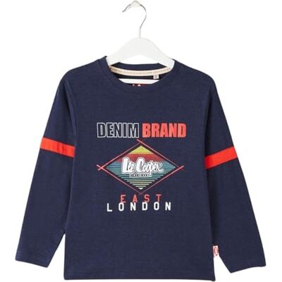 Lee Cooper T-shirt Garçon 14 ans Lee Cooper T-shirt Garçon 14 ans