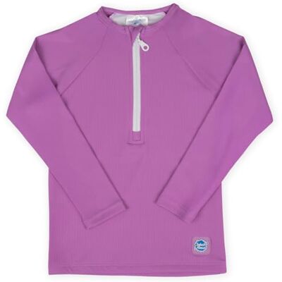 Splash About Haut rash-shirt à manches longues Premium Lilas 4 ans Splash About Haut rash-shirt à manches longues Premium Lilas 4 ans