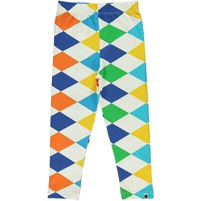 Småfolk Legging Harlequin Leggings Garçon Småfolk Legging Harlequin Leggings Garçon