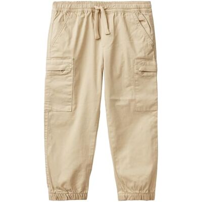 United Pantalons Garçon, Beige Chiaro 32g, 82 United Pantalons Garçon, Beige Chiaro 32g, 82