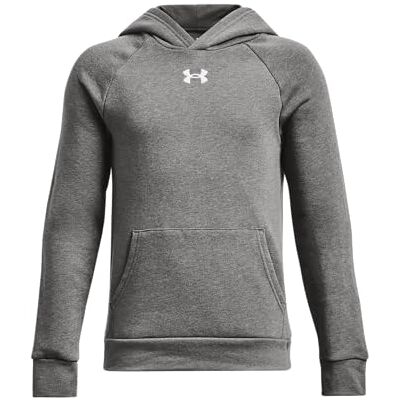 Under Armour Sweat À Capuche Ua Rival en Polaire Sweatshirt Garçon (lot de 1) Under Armour Sweat À Capuche Ua Rival en Polaire Sweatshirt Garçon (lot de 1)