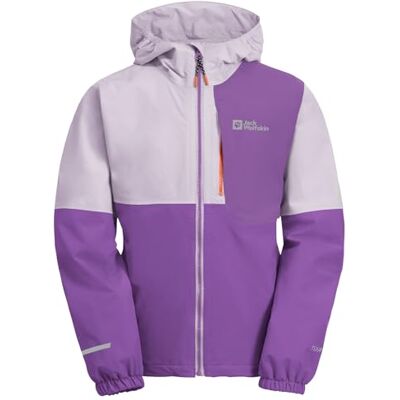 Jack Wolfskin Actamic 2l Jkt K Veste Mixte enfant Jack Wolfskin Actamic 2l Jkt K Veste Mixte enfant