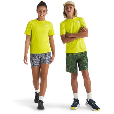 THE NORTH FACE Teen New 24/7 S/S Tee T-shirt Mixte enfant (lot de 1) THE NORTH FACE Teen New 24/7 S/S Tee T-shirt Mixte enfant (lot de 1)