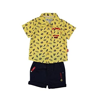 Lee Cooper Lc Ik 1834 S1 Ensemble 2 pièces Bébé garçon Lee Cooper Lc Ik 1834 S1 Ensemble 2 pièces Bébé garçon