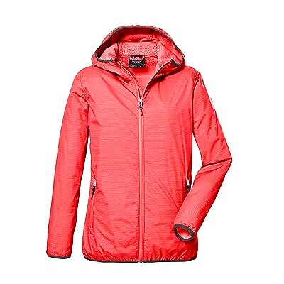 killtec Kos 333 Grls Jckt Veste fonctionnelle/veste d'extérieur avec capuche Girl´s killtec Kos 333 Grls Jckt Veste fonctionnelle/veste d'extérieur avec capuche Girl´s