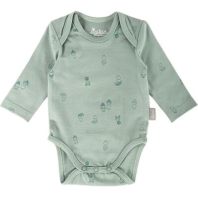 Sigikid Body à manches longues classique pour bébé garçon et fille Body Mixte bébé Sigikid Body à manches longues classique pour bébé garçon et fille Body Mixte bébé