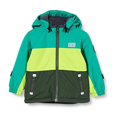 Lego Wear Lwjulio- Tec Play Veste pour bébé garçon, 831 Light Green, 86 Lego Wear Lwjulio- Tec Play Veste pour bébé garçon, 831 Light Green, 86