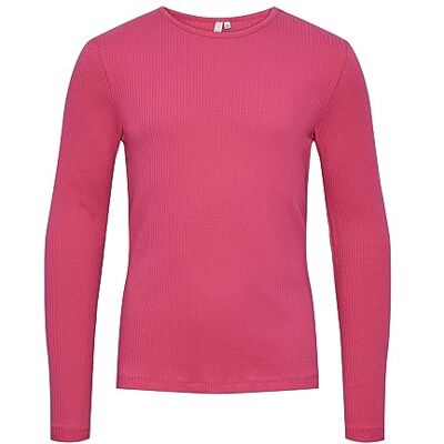 PIECES Pkkitte Ls Top Noos BC à manches longues pour fille PIECES Pkkitte Ls Top Noos BC à manches longues pour fille