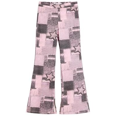 Desigual Collants pour fille Noir 5/6 Desigual Collants pour fille Noir 5/6