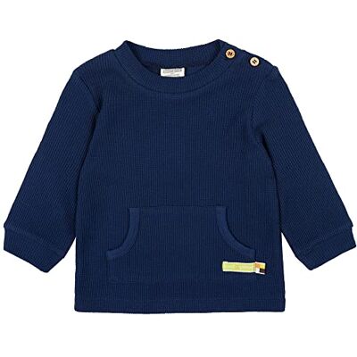 loud + proud Sweat Waffelstruktur, Gots Zertifiziert T-shirt Mixte enfant loud + proud Sweat Waffelstruktur, Gots Zertifiziert T-shirt Mixte enfant