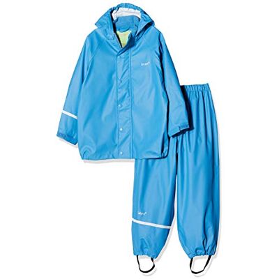 CeLaVi Basic rainwear set -solid PU APPAREL Mixte enfant (lot de 1) CeLaVi Basic rainwear set -solid PU APPAREL Mixte enfant (lot de 1)