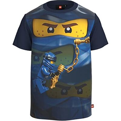 Lego Garçon Ninjago Jungen T-shirt All Over Print Lwtaylor 113 T-shirt Lego Garçon Ninjago Jungen T-shirt All Over Print Lwtaylor 113 T-shirt