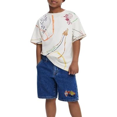 Desigual Denim_Doble Jeans, Bleu, 14 ans Enfants et adolescents, bleu, 12 ans Desigual Denim_Doble Jeans, Bleu, 14 ans Enfants et adolescents, bleu, 12 ans