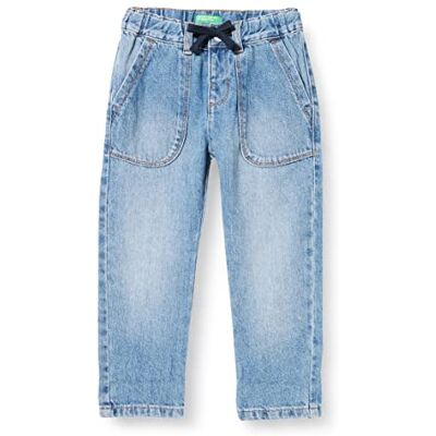United Pantalons pour Garçon, Azzurro 902, 18 mois United Pantalons pour Garçon, Azzurro 902, 18 mois