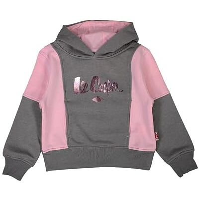 Lee Cooper Sweat à capuche Sweatshirt à capuche Fille Lee Cooper Sweat à capuche Sweatshirt à capuche Fille
