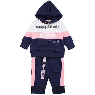Lee Cooper Lc11667 Jog Baby S3 ENSEMBLE Bébé garçon Lee Cooper Lc11667 Jog Baby S3 ENSEMBLE Bébé garçon