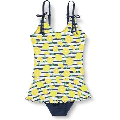 Haute pression T9009 Co1 Maillot de bain une pièce Bébé fille (lot de 1) Haute pression T9009 Co1 Maillot de bain une pièce Bébé fille (lot de 1)