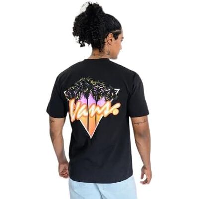 Vans Palm Drive SS, noir, 12 ans, Noir, 12-14 ans Vans Palm Drive SS, noir, 12 ans, Noir, 12-14 ans