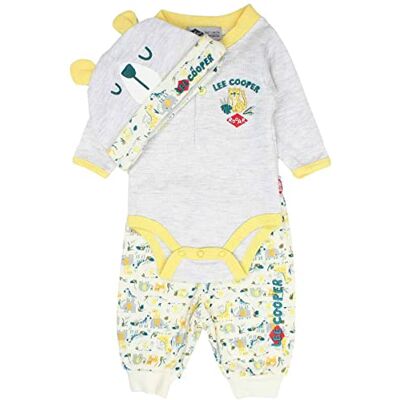 Lee Cooper Lc 11898 3pcs S1 ENSEMBLE Bébé fille Lee Cooper Lc 11898 3pcs S1 ENSEMBLE Bébé fille