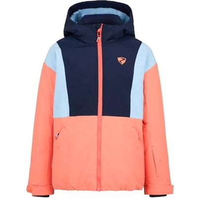 Ziener Abbe-z Veste de ski/d'hiver chaude respirante imperméable Garçon (lot de 1) Ziener Abbe-z Veste de ski/d'hiver chaude respirante imperméable Garçon (lot de 1)