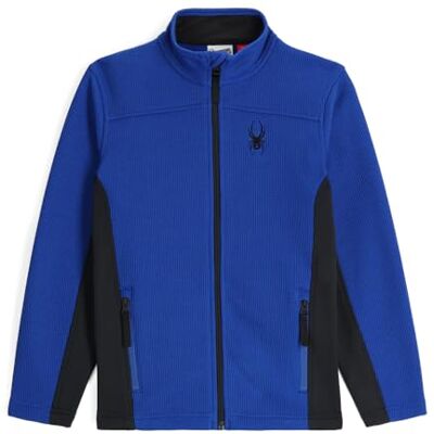 Veste de Ski Spyder Bandit - Polyvalente, Confortable, Couleurs Classiques Veste de Ski Spyder Bandit - Polyvalente, Confortable, Couleurs Classiques
