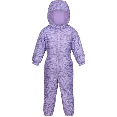 Regatta Printed Splat Ii Combinaison imperméable tout-en-un pour enfants Mixte enfant (lot de 1) Regatta Printed Splat Ii Combinaison imperméable tout-en-un pour enfants Mixte enfant (lot de 1)