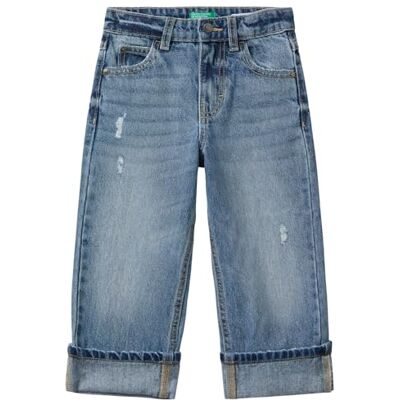 United Pantalons enfants et adolescents, bleu, 2 ans United Pantalons enfants et adolescents, bleu, 2 ans