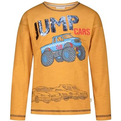 SALT AND PEPPER Boys Ls Print Rev.seq. Car Ensemble de t-shirt pour bébés et bambins Garçon SALT AND PEPPER Boys Ls Print Rev.seq. Car Ensemble de t-shirt pour bébés et bambins Garçon