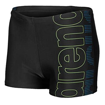 arena Boy's Boy's Swim Short Graphic Shorts (Pack of 1) arena Boy's Boy's Swim Short Graphic Shorts (Pack of 1)
