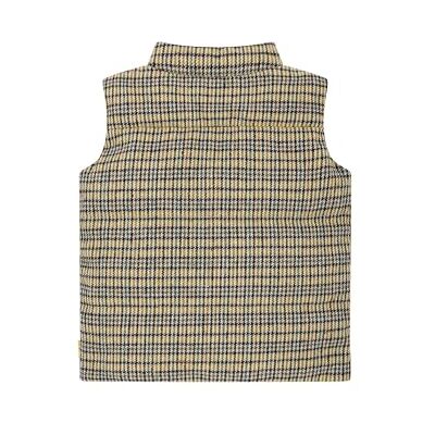 Steiff Wendeweste Gilet Garçon Steiff Wendeweste Gilet Garçon
