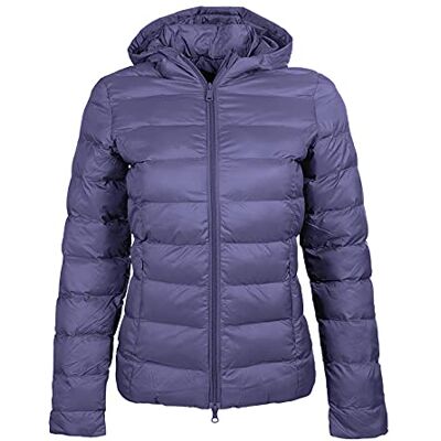 HKM Veste Courte-Pointe Bleu foncé Ans Garçon, bleu foncé, 10 ans HKM Veste Courte-Pointe Bleu foncé Ans Garçon, bleu foncé, 10 ans