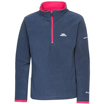 Trespass Sybil Micropolaire ultralégère 130 g/m² Mixte enfant (lot de 1) Trespass Sybil Micropolaire ultralégère 130 g/m² Mixte enfant (lot de 1)