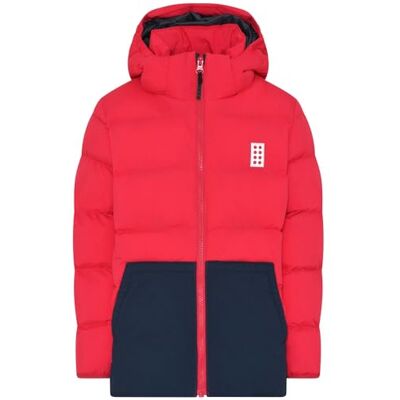 Lego LWJESTED 711 JACKET Veste enfant Rouge, rouge Lego LWJESTED 711 JACKET Veste enfant Rouge, rouge
