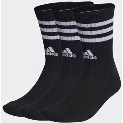 adidas 3-stripes Cushioned Crew Socks 3 Pairs CHAUSSETTES CREW Mixte enfant adidas 3-stripes Cushioned Crew Socks 3 Pairs CHAUSSETTES CREW Mixte enfant