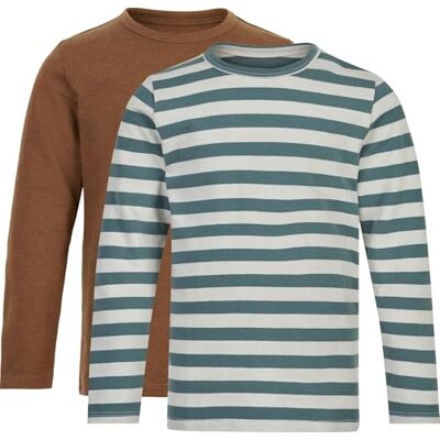 MINYMO Basic Langarm T-shirt T-shirt Garçon MINYMO Basic Langarm T-shirt T-shirt Garçon