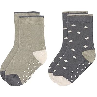 Lässig Cozy Wear Chaussettes antidérapantes Mixte Lässig Cozy Wear Chaussettes antidérapantes Mixte