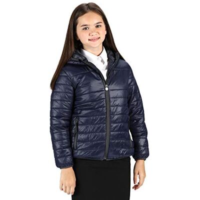 Regatta Veste Junior Matelassée Isolante, Légère, Déperlante et Compressible avec Capuche Stormforce Baffled/Quilted Jackets Mixte enfant Regatta Veste Junior Matelassée Isolante, Légère, Déperlante et Compressible avec Capuche Stormforce Baffled/Quilted Jackets Mixte enfant