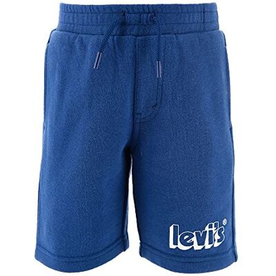 Levi's Kids Graphic Jogger Shorts Garçon 2-8 Ans, Estate Bleu., 2 ans Levi's Kids Graphic Jogger Shorts Garçon 2-8 Ans, Estate Bleu., 2 ans