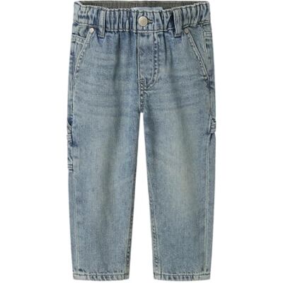 NAME IT Jean Nmmben Tap 8940-Bf Noos pour garçon, Vintage Medium Blue Denim, 92 NAME IT Jean Nmmben Tap 8940-Bf Noos pour garçon, Vintage Medium Blue Denim, 92