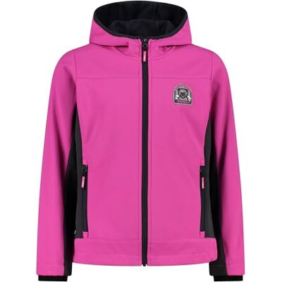 Veste de ski enfant Cmp Kid G avec capuche fixe Rose Veste de ski enfant Cmp Kid G avec capuche fixe Rose